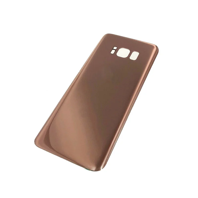 10 шт. задняя крышка батарейного отсека для Samsung Galaxy s8 G950 / S8 + Plus Eight G955 G955F s8plus Крышка