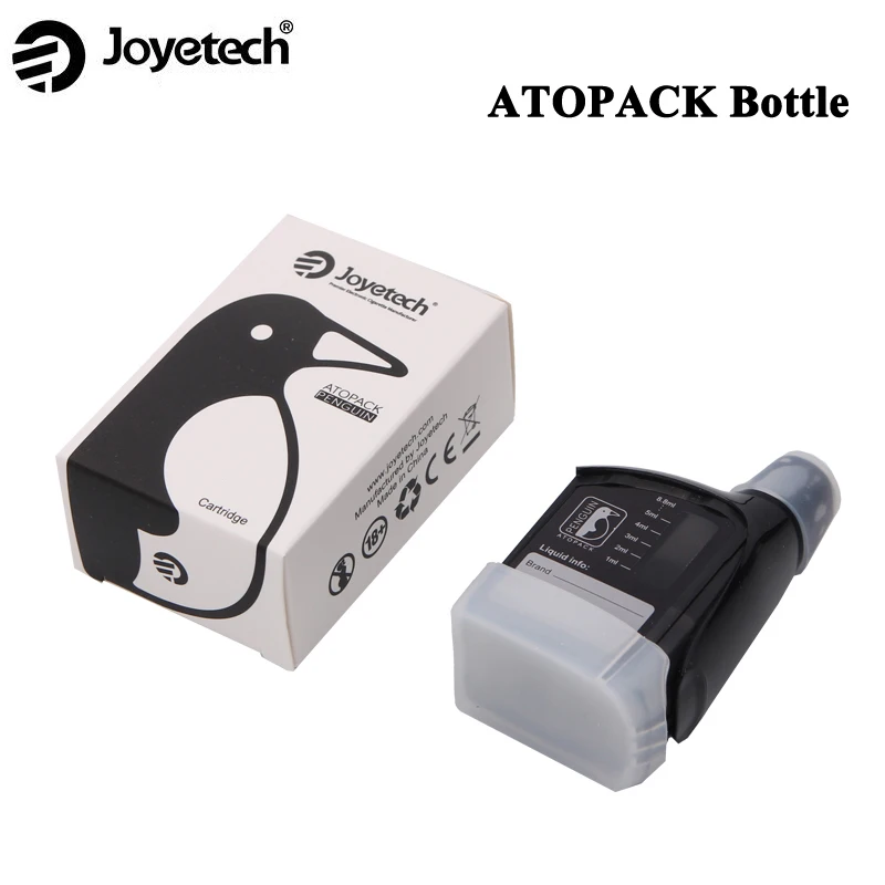 Оригинал Joyetech ATOPACK бутылки картридж 8 мл/2 0 мл для электронной сигареты атопакк