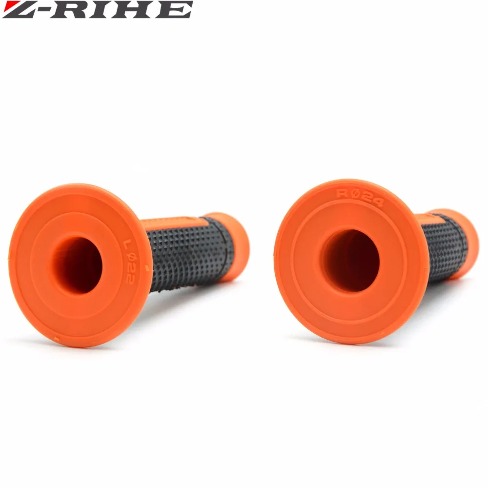 22 мм ручки для руля EXC SX F SXF R SXR 65 85 105 125 150 200 250 300 350 400 450 500 505 525 530|handlebar hand grips|22mm handlebar