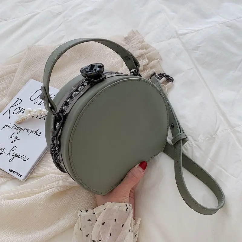 Новинка 2019 женские сумки через плечо Роскошные Дизайнерские Сумки из