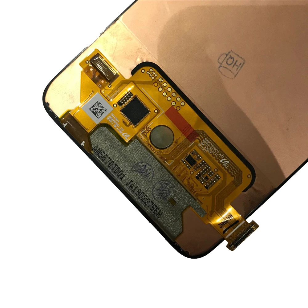 Для Samsung Galaxy A70 A705 A705F SM ЖК дисплей + сенсорный экран дигитайзер в сборе для SAMSUNG A705DS