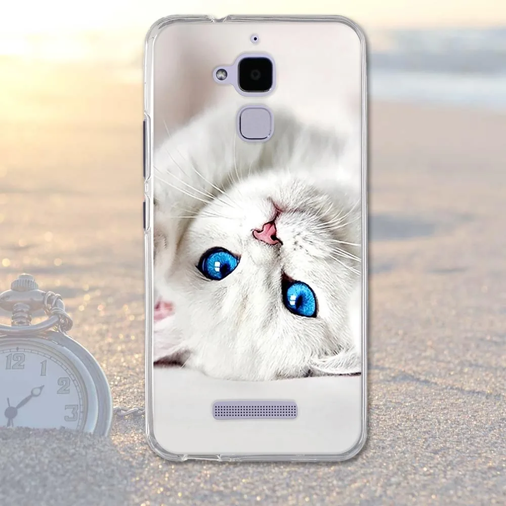 Чехол для телефона Asus Zenfone 3 Max ZC520TL X008D Zenfone3 Pegasus horse X008 5 2 Чехлы мягкие чехлы|case