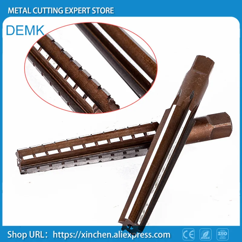 

Morse 4 # alloy tool stee hand reamer,Mohs reamer MT4 international standards,finishing,roughing,mechanical lathe 2pcs