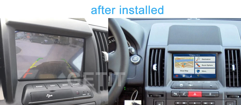 DSP ips Android 10 автомобильный DVD Мультимедиа Радио gps стерео для Land Rover freelander 2 2007-2012 радио gps стерео