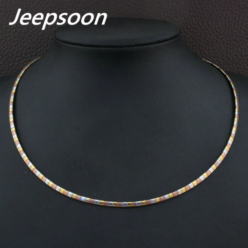 3 мм аксессуары оптом из нержавеющей стали Винтажные Ювелирные изделия Модные