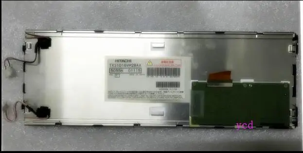 12 2 дюймовый цветной экран TX31D16VM2BAA разрешение 1024*310 Лампа Подсветки CCFL|Экраны| |