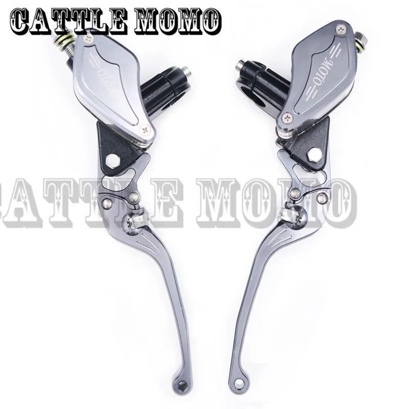 Тормозной цилиндр для мотоцикла Yamaha Kawasaki 7/8 дюйма 22 мм|master cylinder kits|lever setmaster |