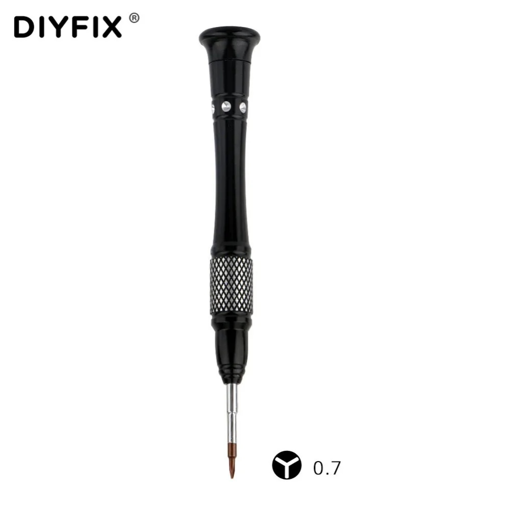 Отвертка три крыла DIYFIX Y 0 7 для материнской платы iPhone 7P 8 8P X Магнитная отвертка