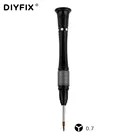 Отвертка три крыла DIYFIX Y 0,7 для материнской платы iPhone 7 7P 8 8P X, Магнитная отвертка, инструменты для ремонта Apple Watch
