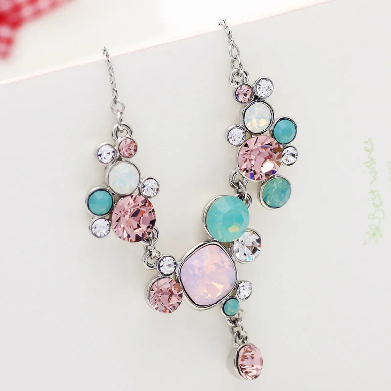 Neoglory богемные короткие Колье макси воротник ожерелья и подвески 2020 модные