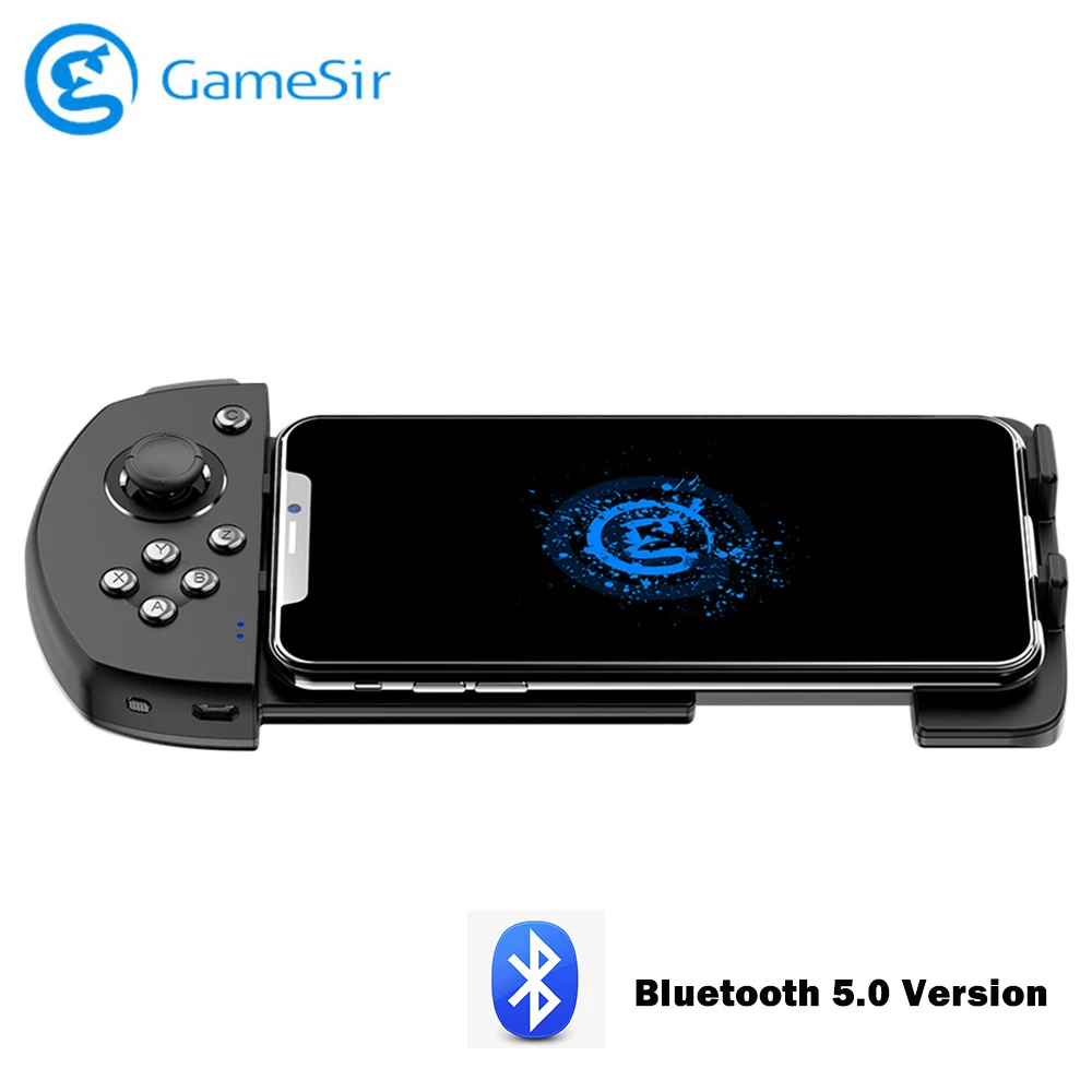 Новое поступление Gamesir G6 Bluetooth 5 0 беспроводные Одноручные геймпады FPS игровой