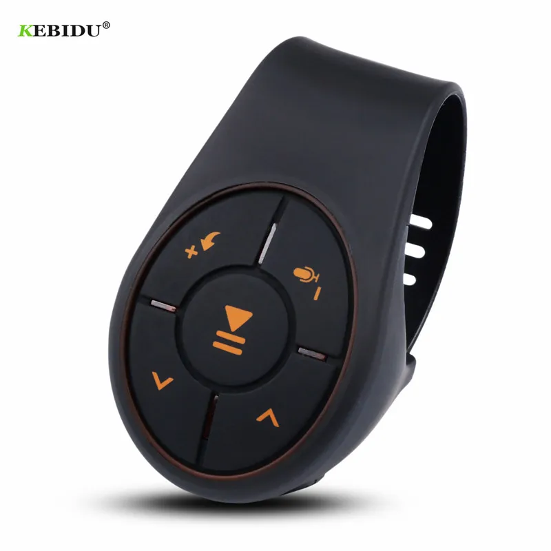 Bluetooth пульт дистанционного управления KEBIDU медиакнопка музыкальный плеер