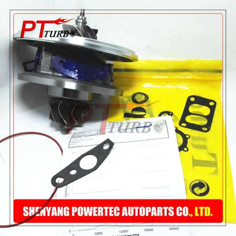 Для Renault Megane II 1 9 dCi 96 Kw 130 HP F9Q758 F9Q804 755507 сбалансированный турбо зарядное устройство