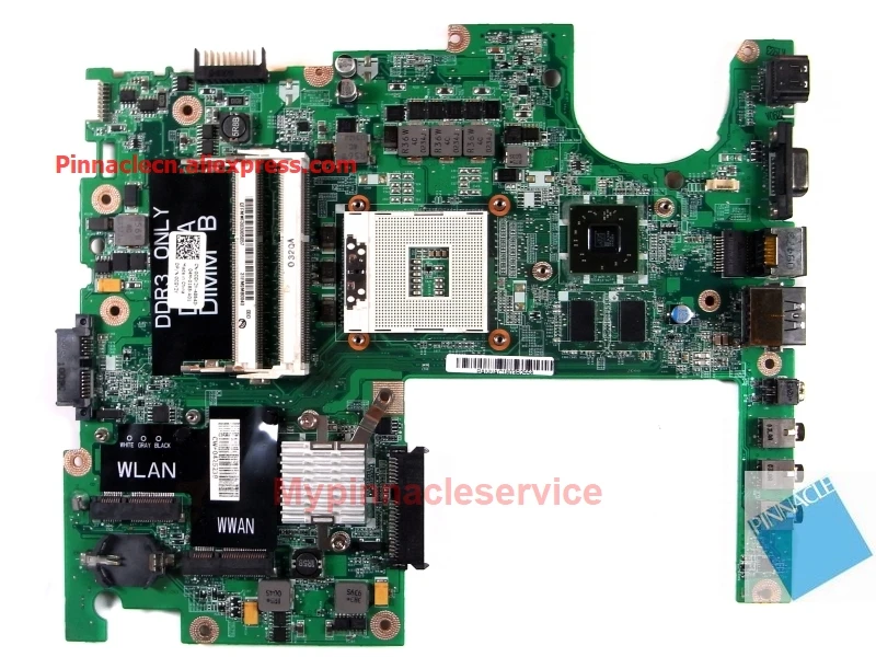 

Материнская плата CGY2Y 0CGY2Y для Dell Studio 1558 DA0FM9MB8D1