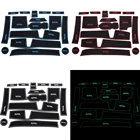 Нескользящие 16 шт. двери автомобиля слот латекс паз коврик для оформления интерьера вашего автомобиля чашки подушки подходит для 2015 Chevrolet Парус 3 стайлинга автомобилей