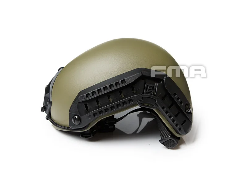 FMA морской Пейнтбол тактический шлем для верховой езды RG(M/L) TB1055-RG