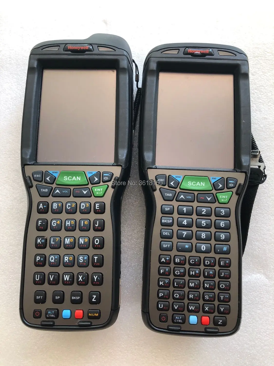Портативные компьютеры Honeywell 99EXLO PDA mobile6.5|Сканеры| |