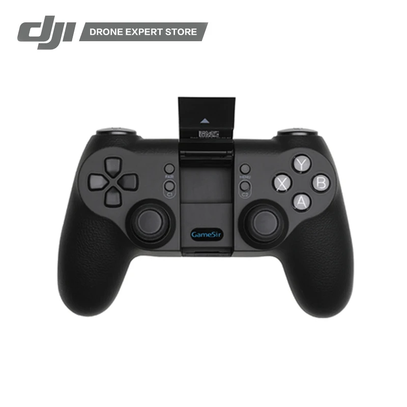 Оригинальный DJI RYZE Tello джойстик ручка пульт дистанционного управления GameSir T1d