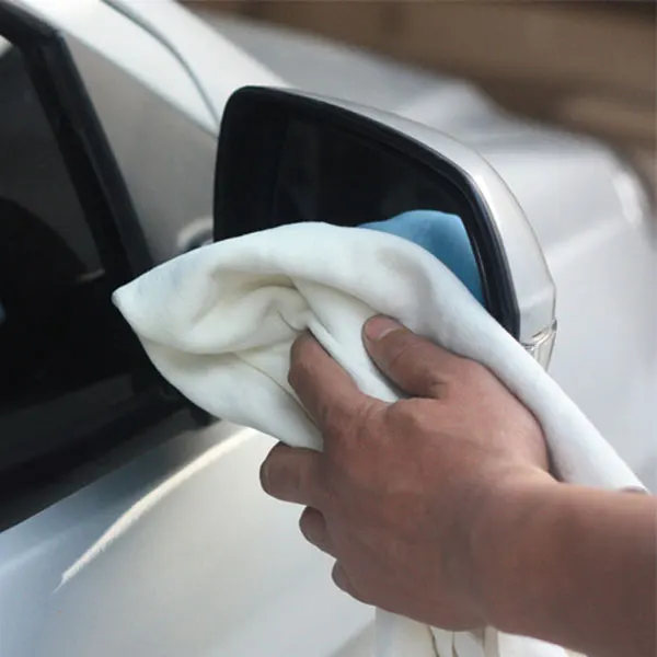 Сушильная мойка Towe для автомобиля натуральная сушильная замша очищающая кожу Cham