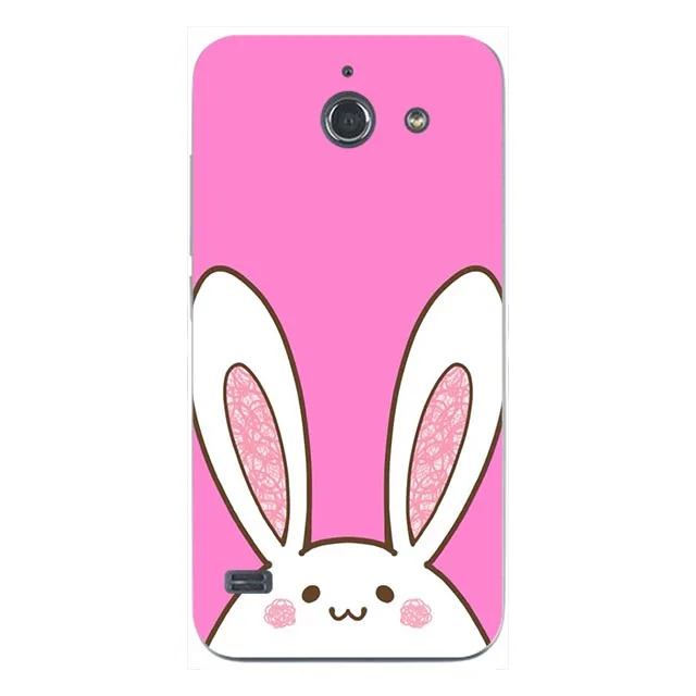 Чехол для телефона huawei Ascend Y550 Y 550 L01 Y550-L01 корпус телефона с рисунком окрашенный мягкий чехол в виде цветка для huawei Ascend Y550 - Цвет: L139