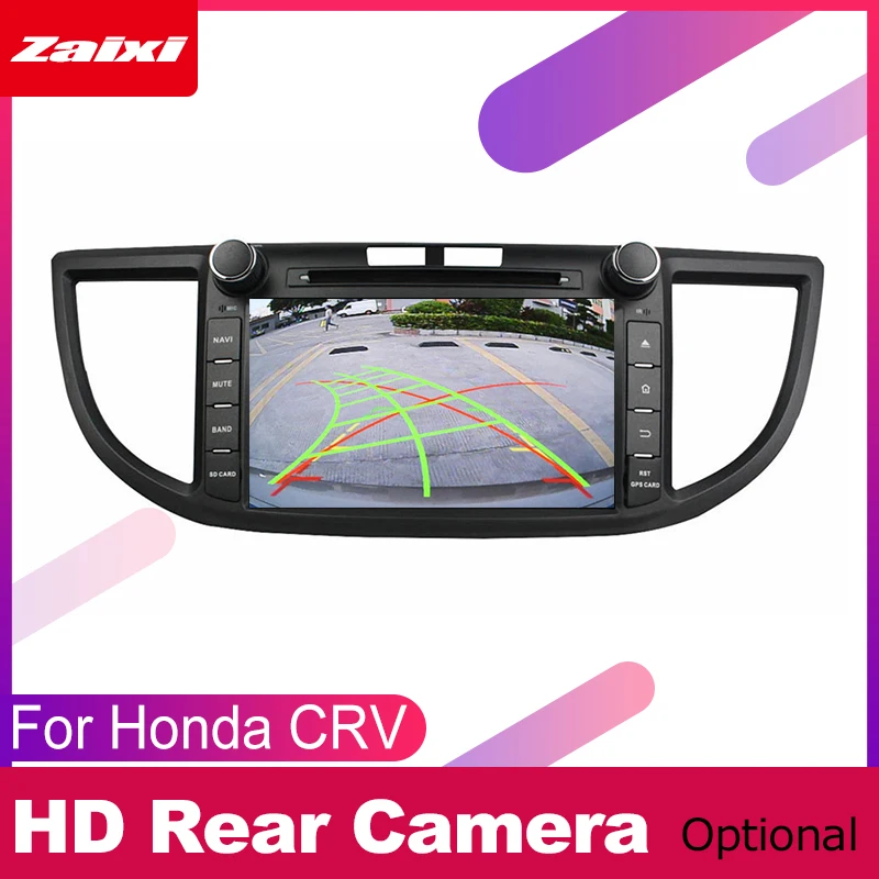 Автомобильный DVD плеер GPS Navi навигация для Honda CRV 2012 2013 2014 2015 2016 автомобильный Android