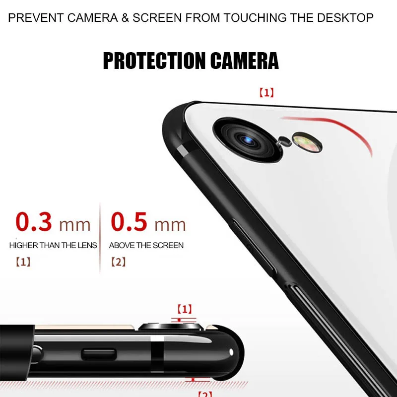 Luxury Star Space Case Cover For OPPO R7 Plus R7s Shells Printed Marble Tempered Glass K1 A3 A3s A5 A7X |