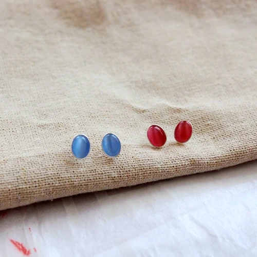 Сине красный 2 цвета крошечные фотообои простые изысканные маленькие