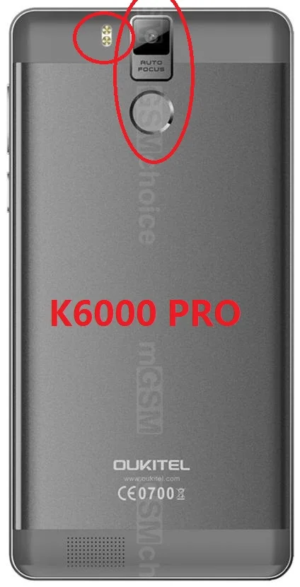 Роскошный флип чехол из искусственной кожи бумажник для oukitel c3 телефона K6000 Pro K 6000