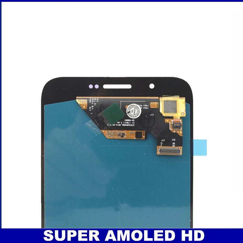 Super AMOLED ЖК-дисплей s для Samsung Galaxy A8 A800 A8000 A800F телефон Дисплей сенсорный установка