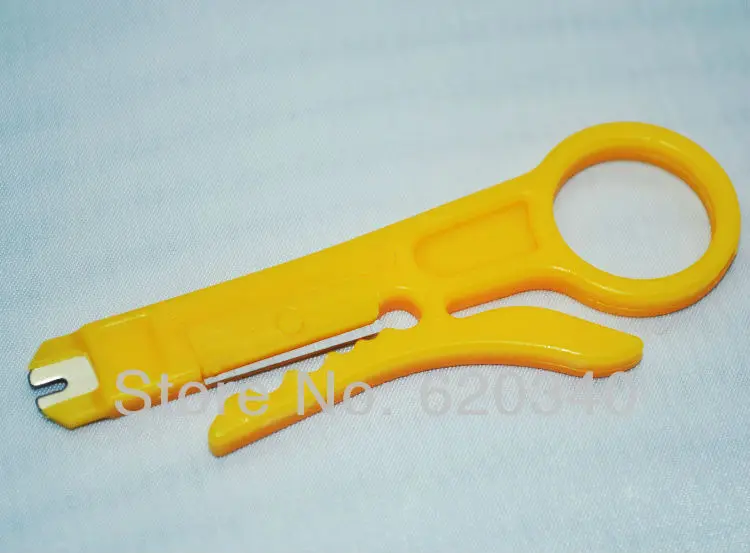 

HOT Selling Free Shipping RJ45 RJ11 RJ12 Wire Cable Crimper Crimp PC Network Tool