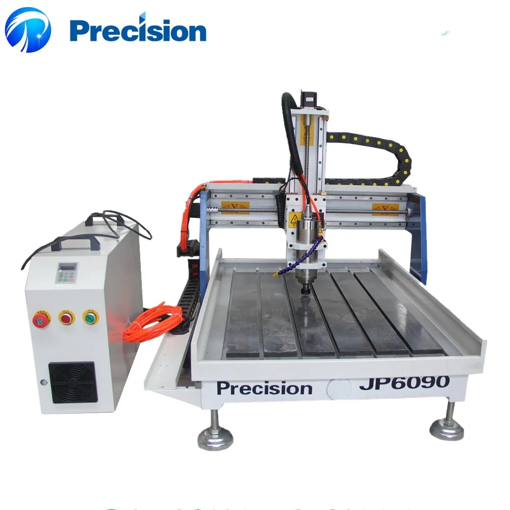 Недорогой 3-осевой мини-фрезерный станок с ЧПУ цена тайваньскими квадратными