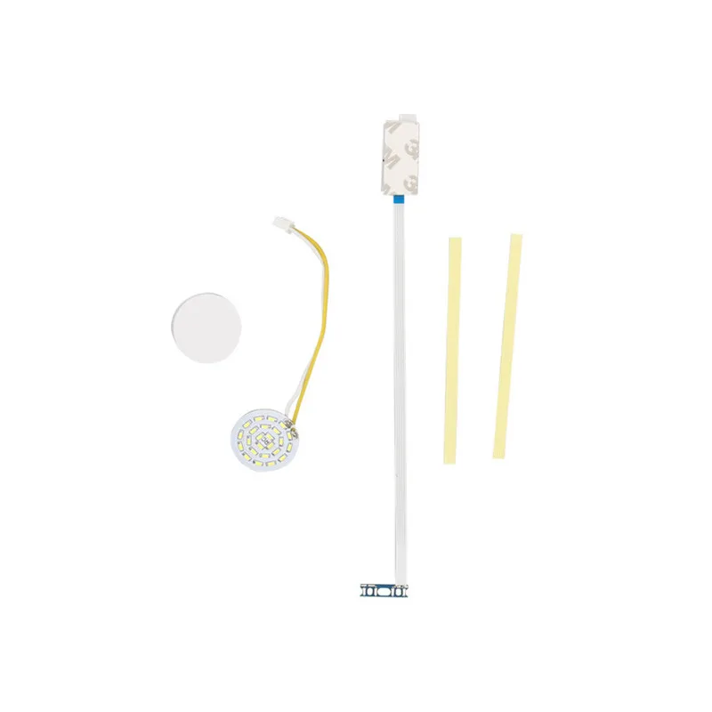 Сногсшибательный Дрон камера LED головной свет лампы пятно света для DJI Phantom 4