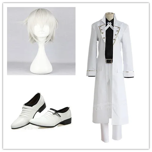 Полный комплект костюмов для косплея из японского аниме Возвращение королей