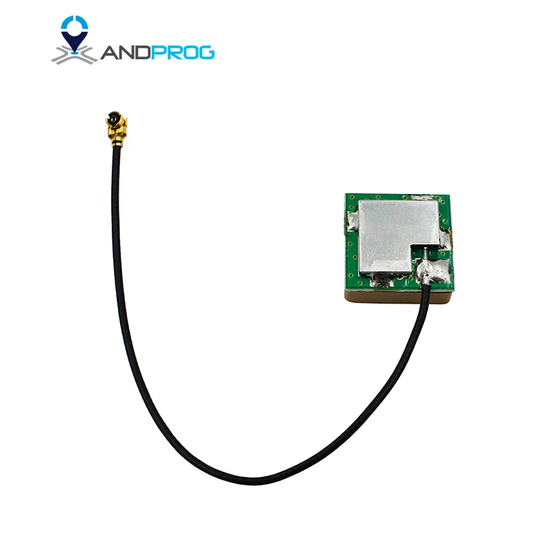 Маленький IPEX MHF3 1575,42 MHz/1602 MHz 15*15mm активный патч gps ГЛОНАСС антенна