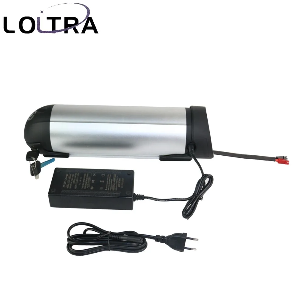 Батарея для электровелосипеда 36V 8AH 1000W Водонепроницаемая литиевая батарея