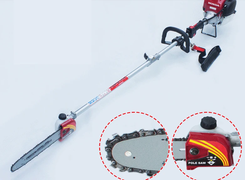 Высокое качество Одобрено CE оригинальный двигатель HONDA GX35 многофункциональная
