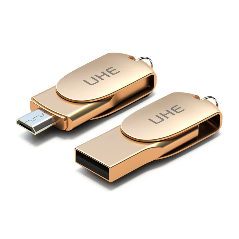 Usb флеш накопитель OTG usb 2 0 16 32 Гб|USB флэш-накопители| |
