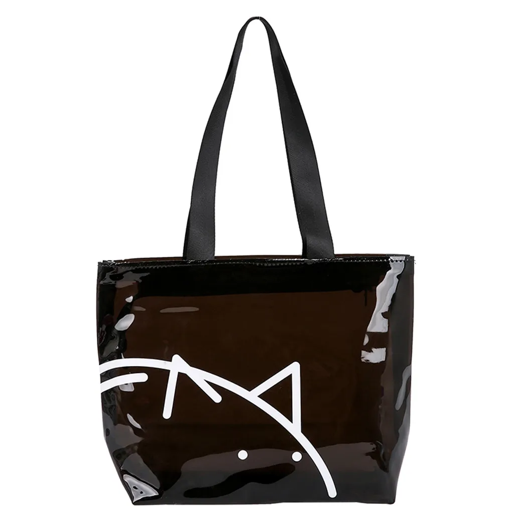 

OCARDIAN Handbags Fashion 2019 Women's Shoulder Bags Messenger Shoulder Candy Color Pig Waterproof Beach Bag bolso mujer