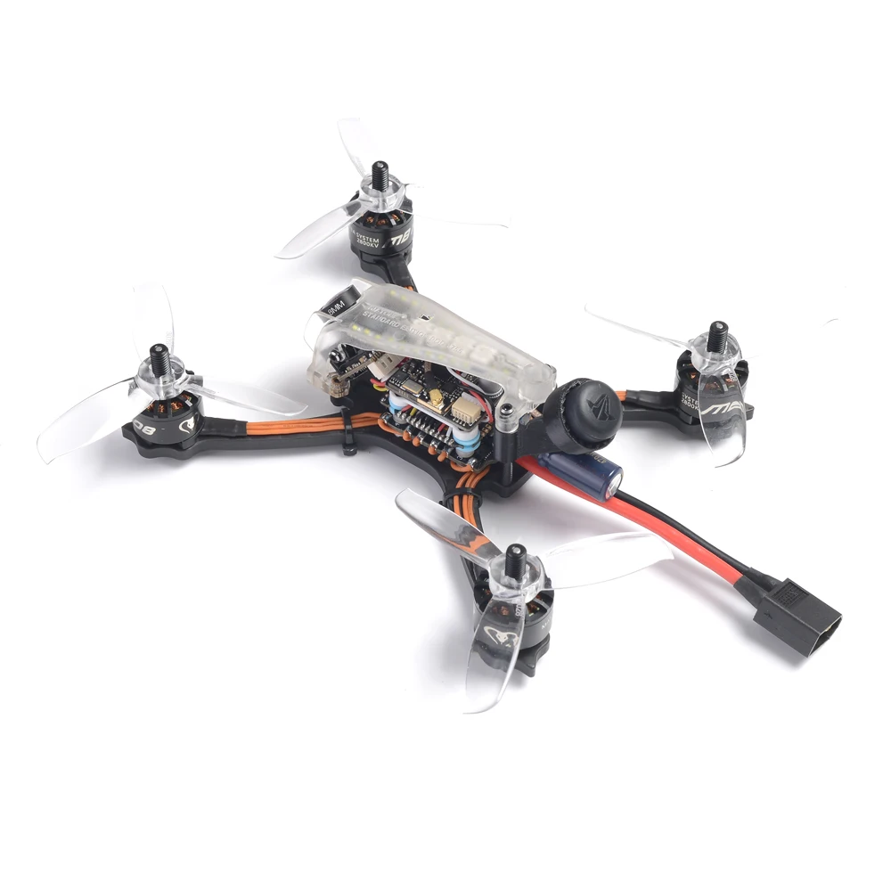 Diatone GT R369 SX 3 дюймов 6S сумасшедшие гонки Ограниченная серия PNP 143 мм FPV гоночного дрона с дистанционным управлением