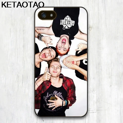 KETAOTAO SOS 5 секунд летних чехлов для телефонов iPhone 4S 5C 5S 6S 7 8 Plus XR XS Max XS9 6 Чехол Мягкий