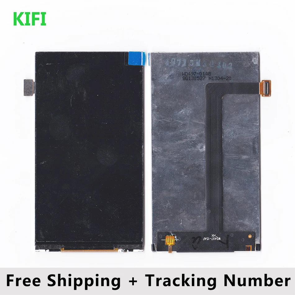 KIFI 100% QC PASS 5 &quotдюймовый ЖК экран для ZOPO ZP980 + C2 C3|Экраны мобильных телефонов| |
