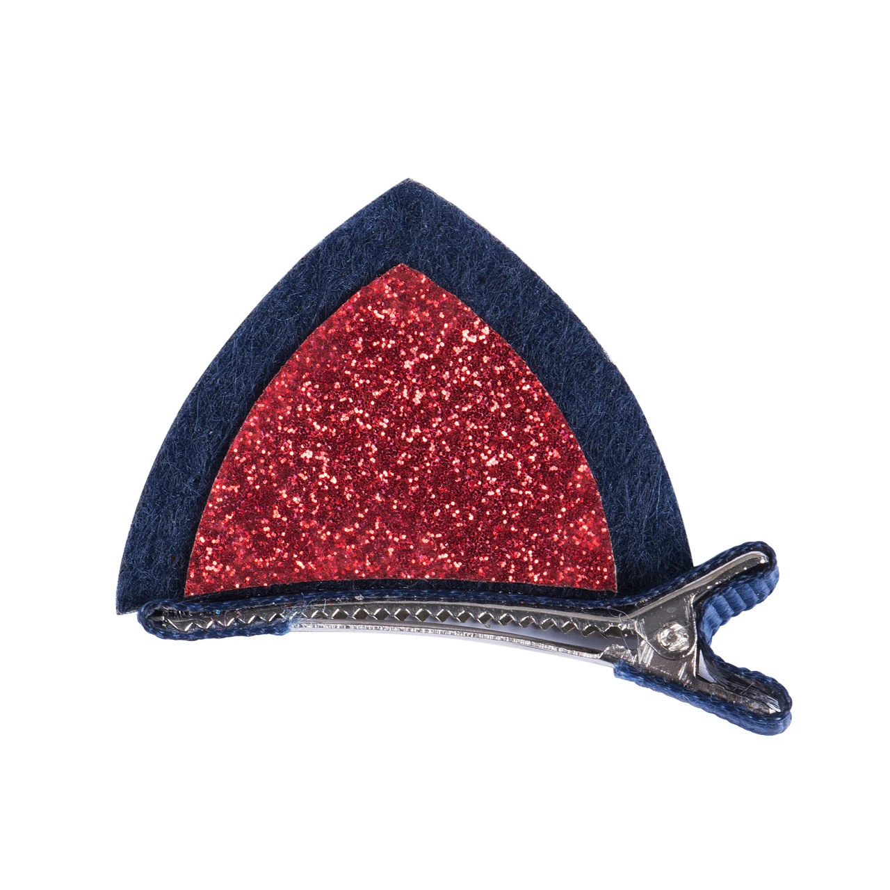 Children Kids Baby Girls Cat Ear barrettes Hair Clip Barrette Hairpin Adorable Cartoon Ears Colorful Headwear Clips | Детская одежда и