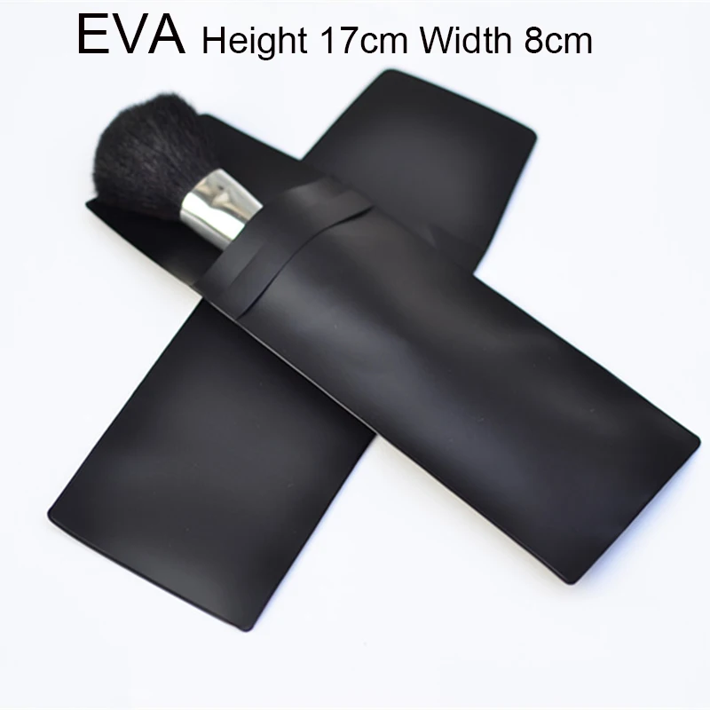 10 шт. кисти для макияжа гвардии черный пластиковый футляр (ЭВА) хорошую защиту на