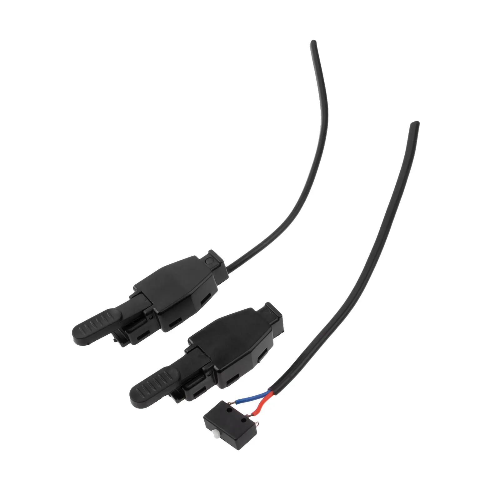 

DRELD 2 Sets Sensitivity TORCH Switch Trigger with Micro Switch Fitting for TIG Torch and Plasma Cutter Torch