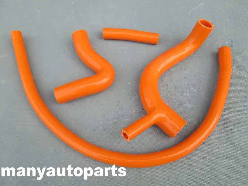 SILICONE RADIATOR HOSE FOR AUSTIN/ROVER MINI COOPER 1275 GT CLUBMAN PRE 1990 BLACK | Автомобили и мотоциклы