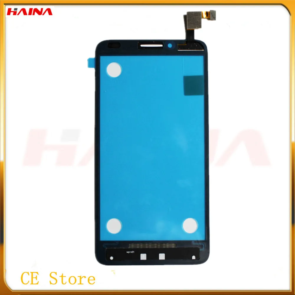 Оригинальный сенсорный экран для Alcatel One touch Fierce XL OT5054 5054 5054D переднее стекло