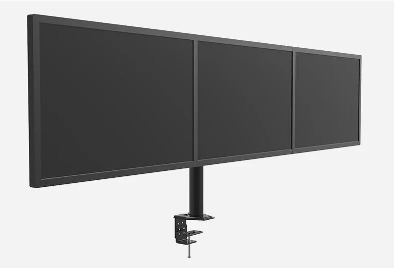 Сверхмощный трехэкранный ЖК дисплей со светодиодной подсветкой|monitor holder|computer