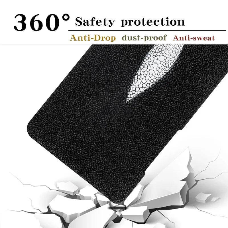 

JUNDONG brand mobile phone case pearl fish half a pack of mobile phone case For Gionee S9 phone case custom processing