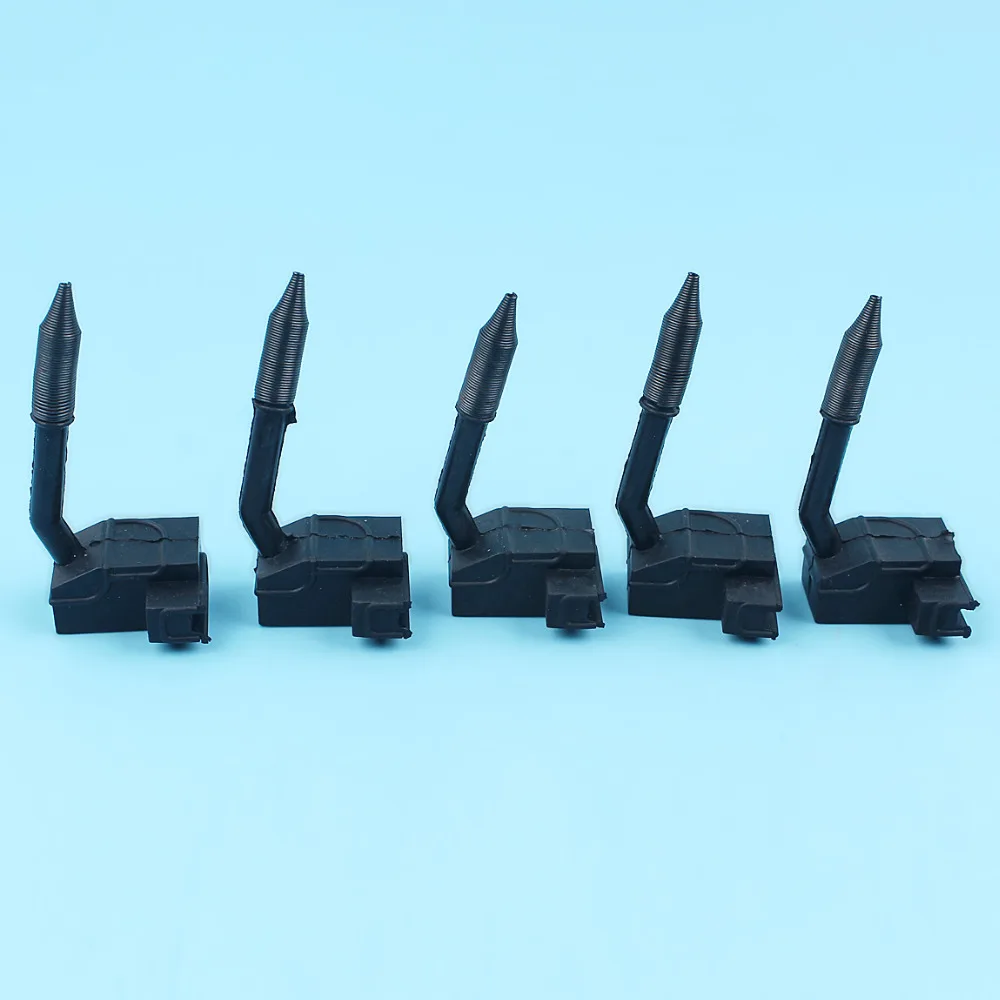5 х Масляный насос Pick Up Pipe для HUSQVARNA 136 137 141 142 Partner 350 351 352 370 371 Jonsered 2035 CS2137 бензопила