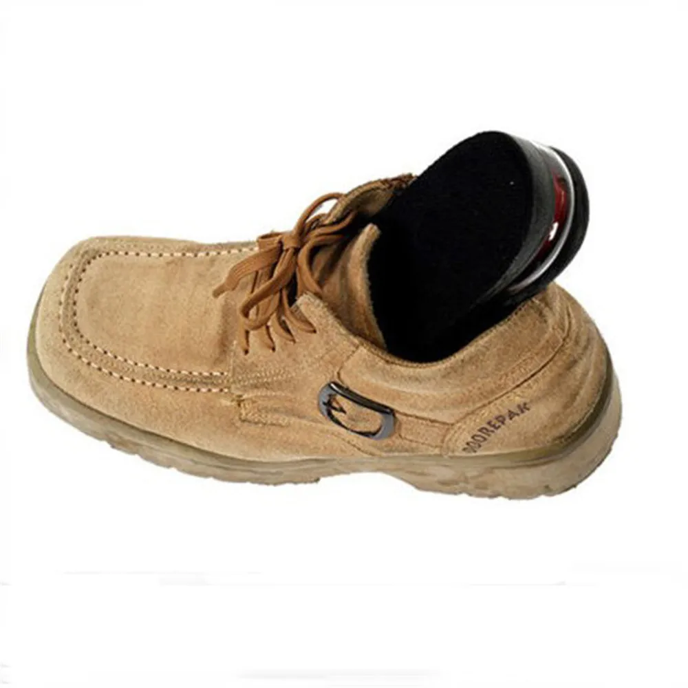 

Hot Sale Man Shoe Insole Cushion Heel insert Increase Taller Height Lift 5cm